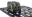Picture of Rhino-Rack Double Horizontal Jerry Can Holder