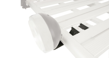 Picture of Rhino-Rack Pioneer LED-Spot Light Bracket Kit - 2 Pack