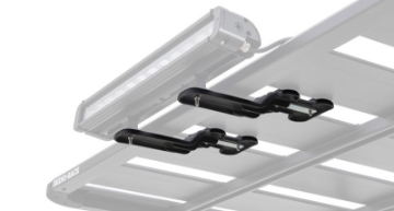 Picture of Rhino-Rack Pioneer LED-Spot Light Bracket Kit - 2 Pack