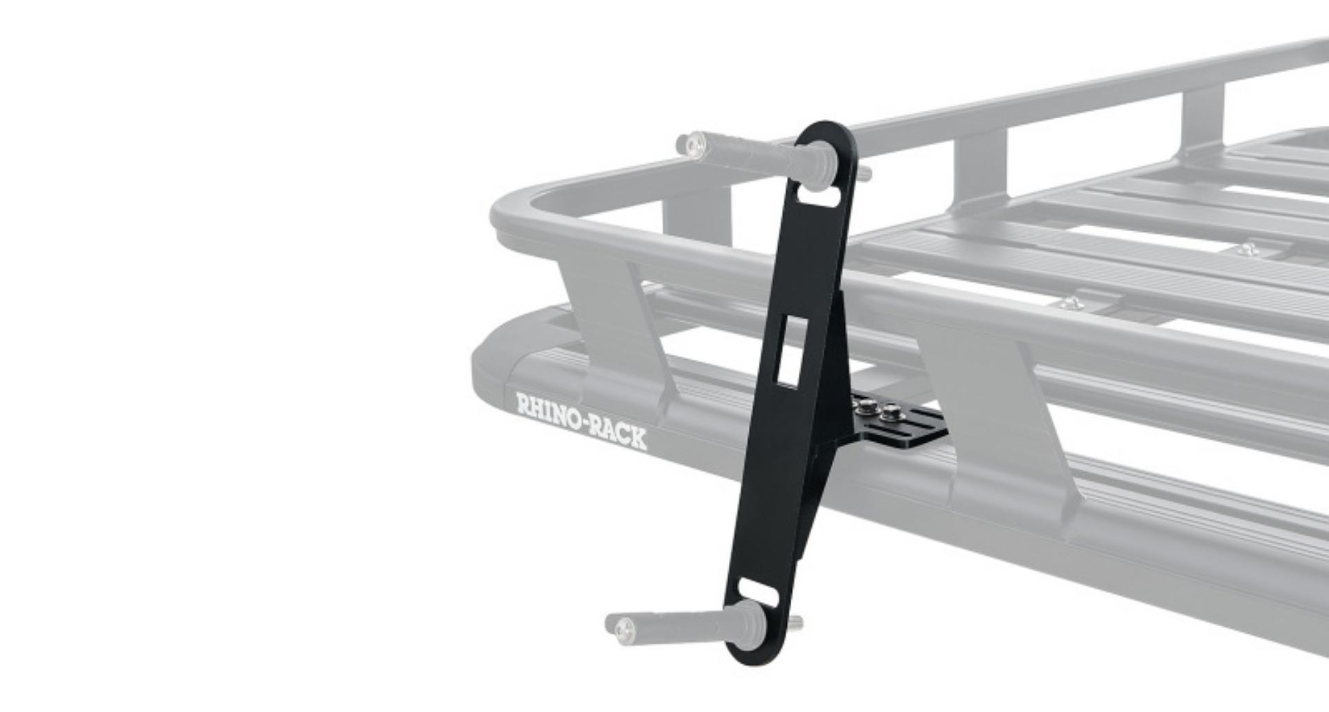 Picture of Rhino-Rack Pioneer Max Track 75 Degree Bracket Kit