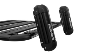 Picture of Rhino-Rack Pioneer Max Track 75 Degree Bracket Kit