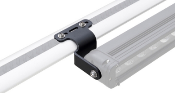 Picture of Rhino-Rack Vortex & Heavy Duty LED Light Brackets - 2 Pack