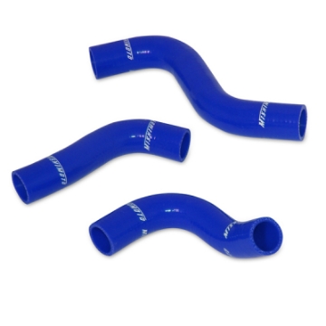 Picture of Mishimoto 90-93 Mazda Miata Blue Silicone Radiator Hose Kit