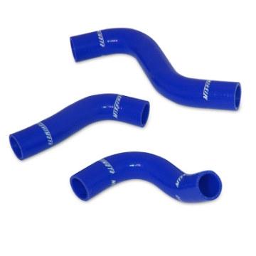 Picture of Mishimoto 90-93 Mazda Miata Blue Silicone Radiator Hose Kit
