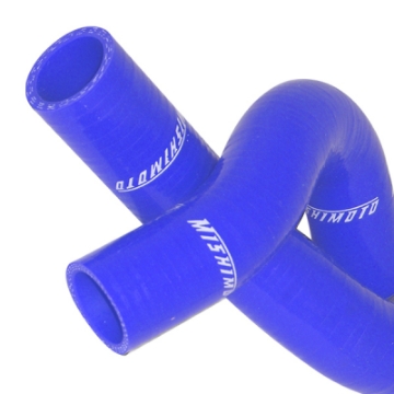 Picture of Mishimoto 90-93 Mazda Miata Blue Silicone Radiator Hose Kit