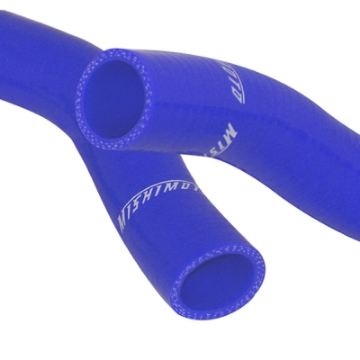 Picture of Mishimoto 99-05 Mazda Miata Blue Silicone Radiator Hose Kit