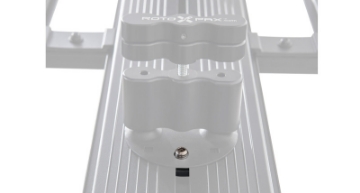 Picture of Rhino-Rack Pioneer Rotopax Fit Kit