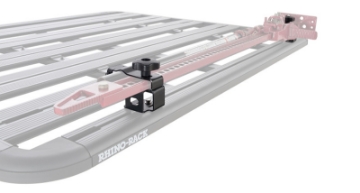 Picture of Rhino-Rack Pioneer High Lifting Jack Holder Bracket Set Top Mount