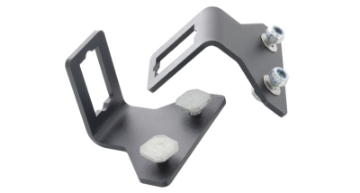 Picture of Rhino-Rack Multi-Purpose Shovel & Conduit Holder Bracket for 5 Series Pioneer Racks