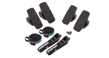 Picture of Rhino-Rack Nautic C-Channel Locking Kayak Carrier - Side Loading