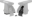 Picture of Rhino-Rack 2500 Fitting Kit - 4 Pads-4 Clamps