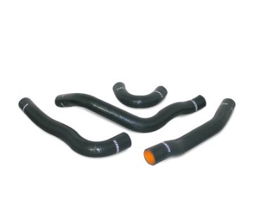 Picture of Mishimoto Mitsubishi EVO X Black Silicone Hose Kit