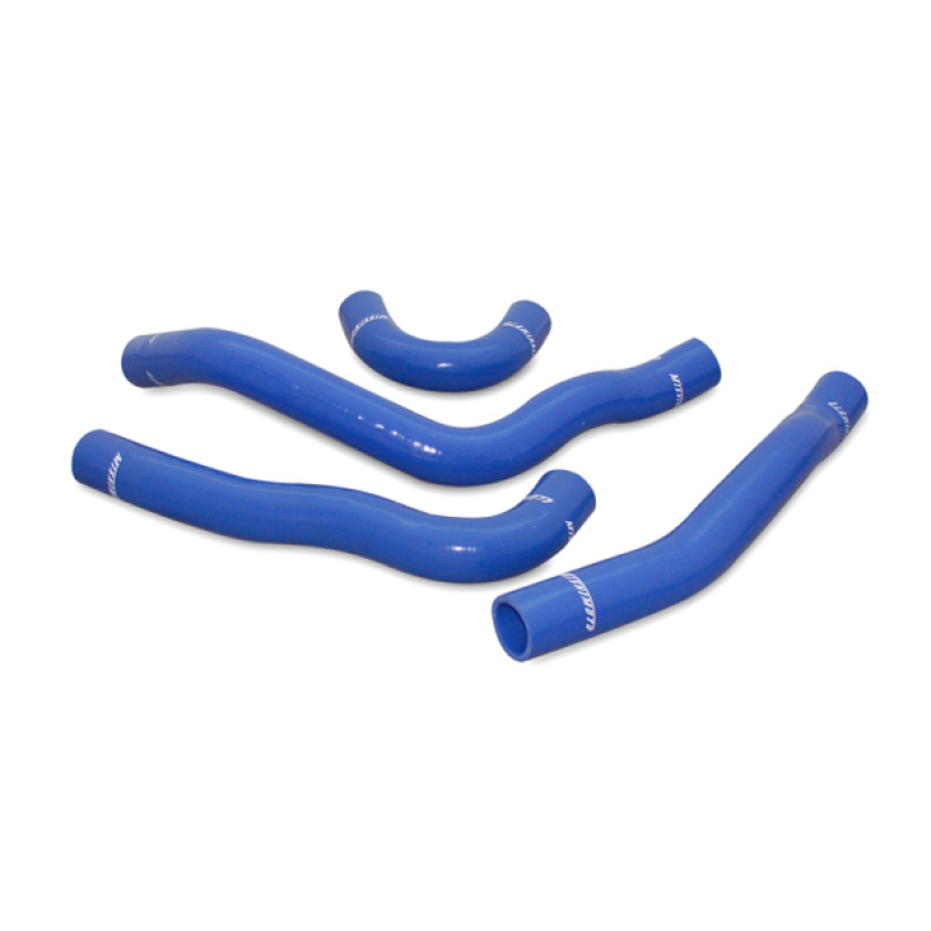 Picture of Mishimoto Mitsubishi EVO X Blue Silicone Hose Kit