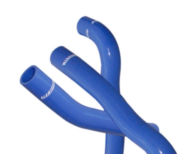 Picture of Mishimoto Mitsubishi EVO X Blue Silicone Hose Kit