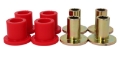 Picture of Energy Suspension 07-11 Toyota Camry Rack & Pinion Bushing Set - Red