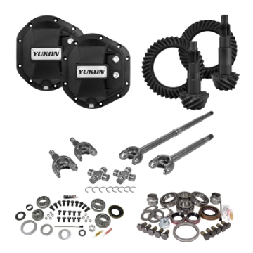 Picture of Yukon Gear Jeep JK Rubicon D44 4-88 Ratio Stage 3 Gear Kit Package