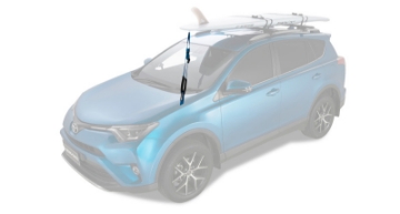 Picture of Rhino-Rack Paddle Board Nose-Tail Tie Down Strap