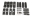 Picture of Rhino-Rack Generic RCP Base Kit w-M838 M8 Stud - 4 pcs