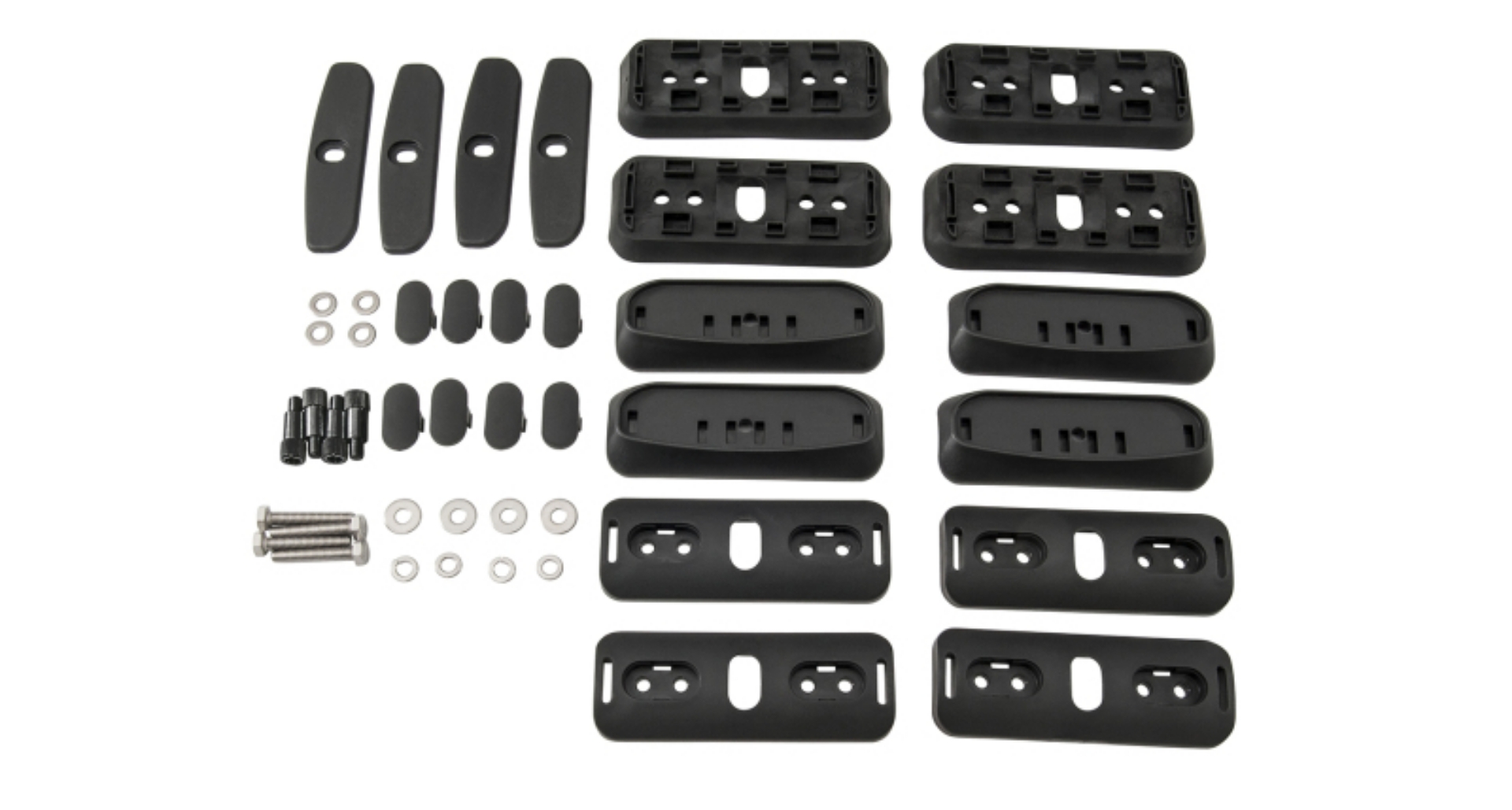Picture of Rhino-Rack Generic RCP Base Kit w-M838 M6 Stud - 4 pcs