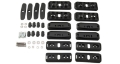 Picture of Rhino-Rack Generic RCP Base Kit w-M838 M6 Stud - 4 pcs