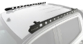 Picture of Rhino-Rack 12-17 Ford Ranger PX Double Cab 3 Base Backbone Mounting System
