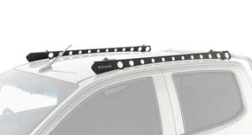 Picture of Rhino-Rack 16-19 Isuzu D-Max Crew Cab 2 Base Backbone Mounting System