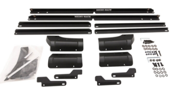 Picture of Rhino-Rack 07-18 Jeep Wrangler JK 2 Door 2 Base Backbone Mounting System