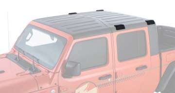 Picture of Rhino-Rack 20-21 Jeep Gladiator JT 4 Door 2 Base Backbone Mounting System