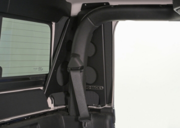 Picture of Rhino-Rack 20-21 Jeep Gladiator JT 4 Door 2 Base Backbone Mounting System