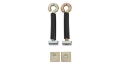 Picture of Rhino-Rack Ladder Peg - Medium - 5-3in - Pair
