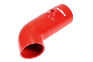 Picture of PERRIN 22-26 Subaru BRZ - Toyota GR86 Inlet Hose - Red