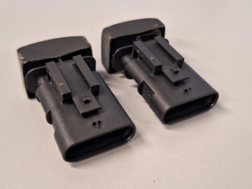 Picture of MBRP 2020-2023 Chevrolet Corvette C8 Valve Simulators- Pair