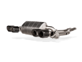 Picture of Akrapovic 2023 BMW M2 G87 Slip-On Line Titanium Req- Tips