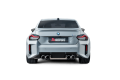 Picture of Akrapovic 2023 BMW M2 G87 Slip-On Line Titanium Req- Tips