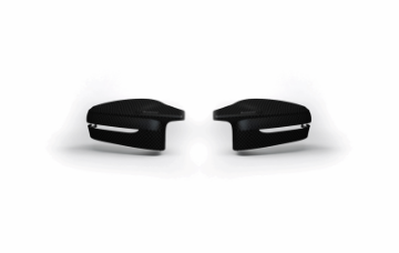 Picture of Akrapovic 2021+ BMW G87 M2, G80 M3 & G82 M4 Mirror Cap Set- Matte Carbon