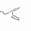 Picture of MagnaFlow 2012 Ram 1500 Tradesman HD V8 5-7L OEM Underbody Direct-Fit Catalytic Converter