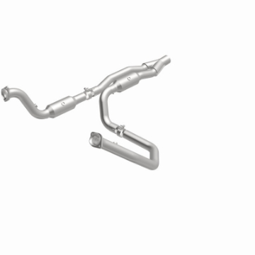 Picture of MagnaFlow 2012 Ram 1500 Tradesman HD V8 5-7L OEM Underbody Direct-Fit Catalytic Converter
