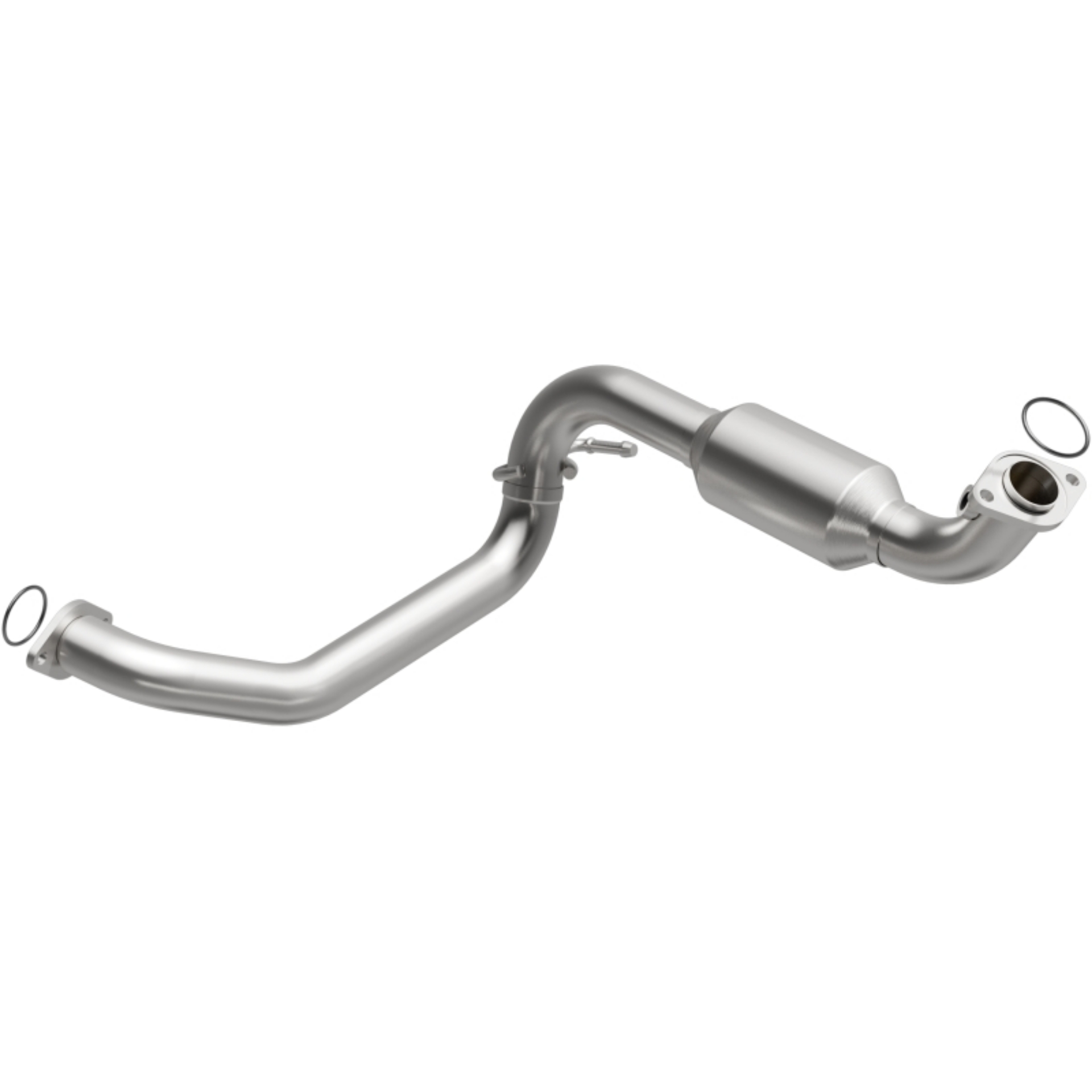 Picture of MagnaFlow 16-20 Toyota Tacoma V6 3-5L OEM Grade Direct-Fit Catalytic Converter