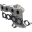 Picture of MagnaFlow 16-20 Kia Sorento LX L4 2-4L OEM Grade Direct-Fit Catalytic Converter