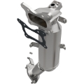 Picture of MagnaFlow 16-20 Honda Civic L4 2-0L OEM Underbody Single Direct-Fit Catalytic Converter