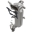 Picture of MagnaFlow 16-20 Honda Civic L4 2-0L OEM Underbody Single Direct-Fit Catalytic Converter
