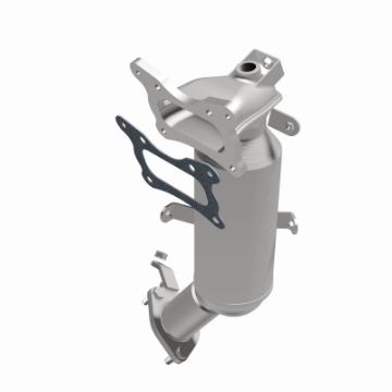 Picture of MagnaFlow 16-20 Honda Civic L4 2-0L OEM Underbody Single Direct-Fit Catalytic Converter