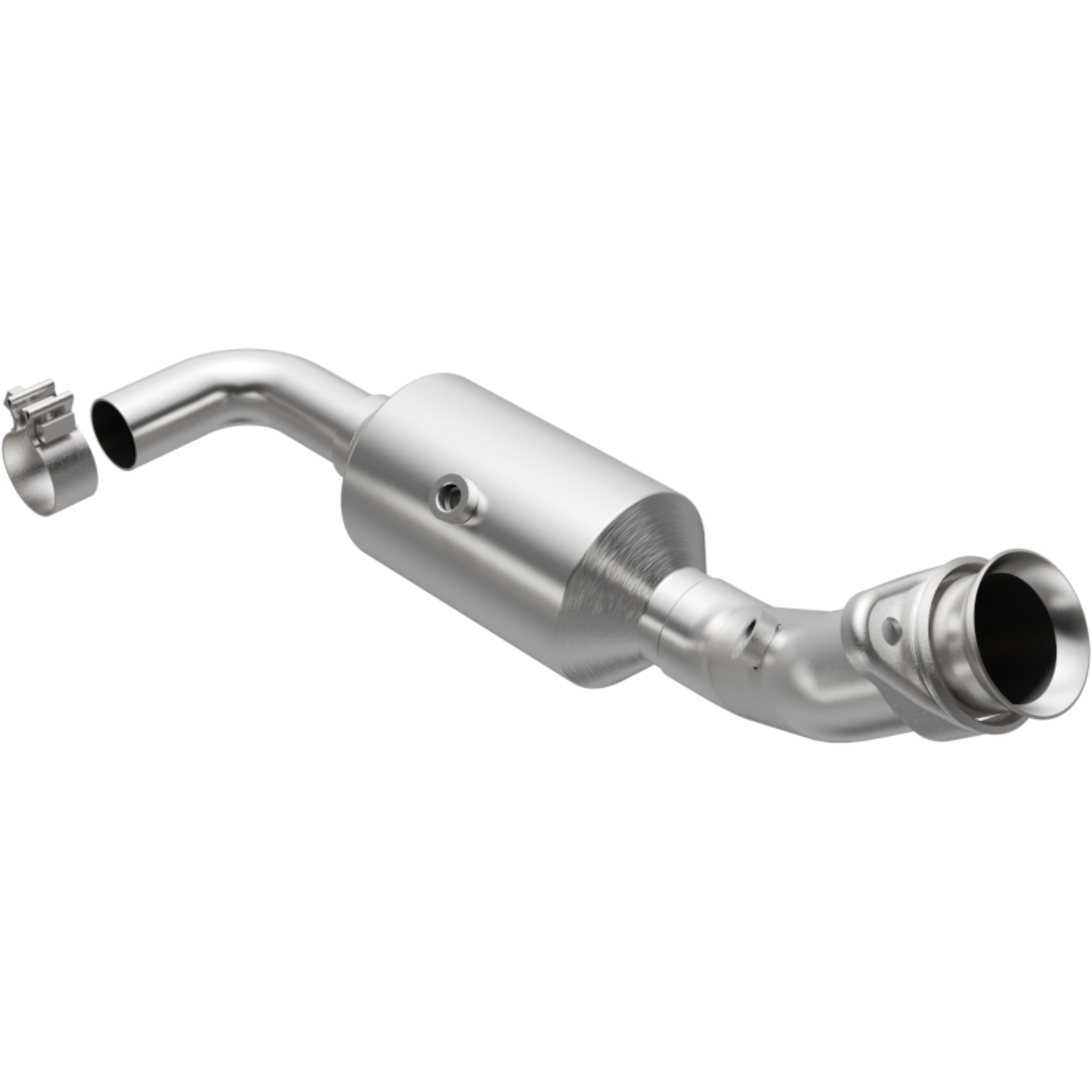 Picture of MagnaFlow 18-20 Ford F-150 V6 3-3L Left Underbody Direct-Fit Catalytic Converter