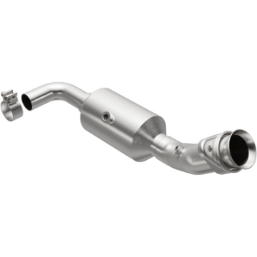 Picture of MagnaFlow 18-20 Ford F-150 V6 3-3L Left Underbody Direct-Fit Catalytic Converter