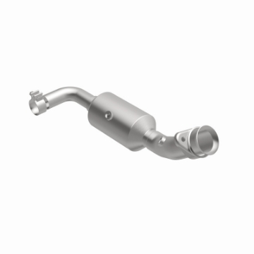 Picture of MagnaFlow 18-20 Ford F-150 V6 3-3L Left Underbody Direct-Fit Catalytic Converter