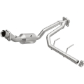 Picture of MagnaFlow 18-20 Ford F-150 V6 3-3L Right Underbody Direct-Fit Catalytic Converter