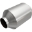 Picture of MagnaFlow 3in OEM Grade Universal Catalytic Converter