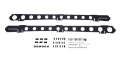 Picture of Rhino-Rack 11-18 Ram 1500-2500-3500 Crew Cab 3 Base Backbone Mounting System