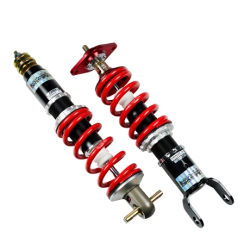 Picture of Pedders 97-13 Chevrolet Corvette Base - 01-11 Chevrolet Corvette Z06 Extreme XA Coilover Kit