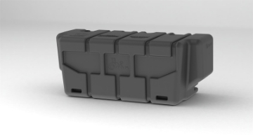 Picture of Titan Fuel Tanks Universal 100 Gallon In-Bed Transfer Tank